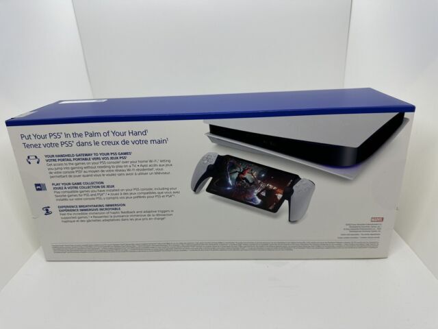 Official Sony PlayStation Portal OR Iphone Backbone 1
