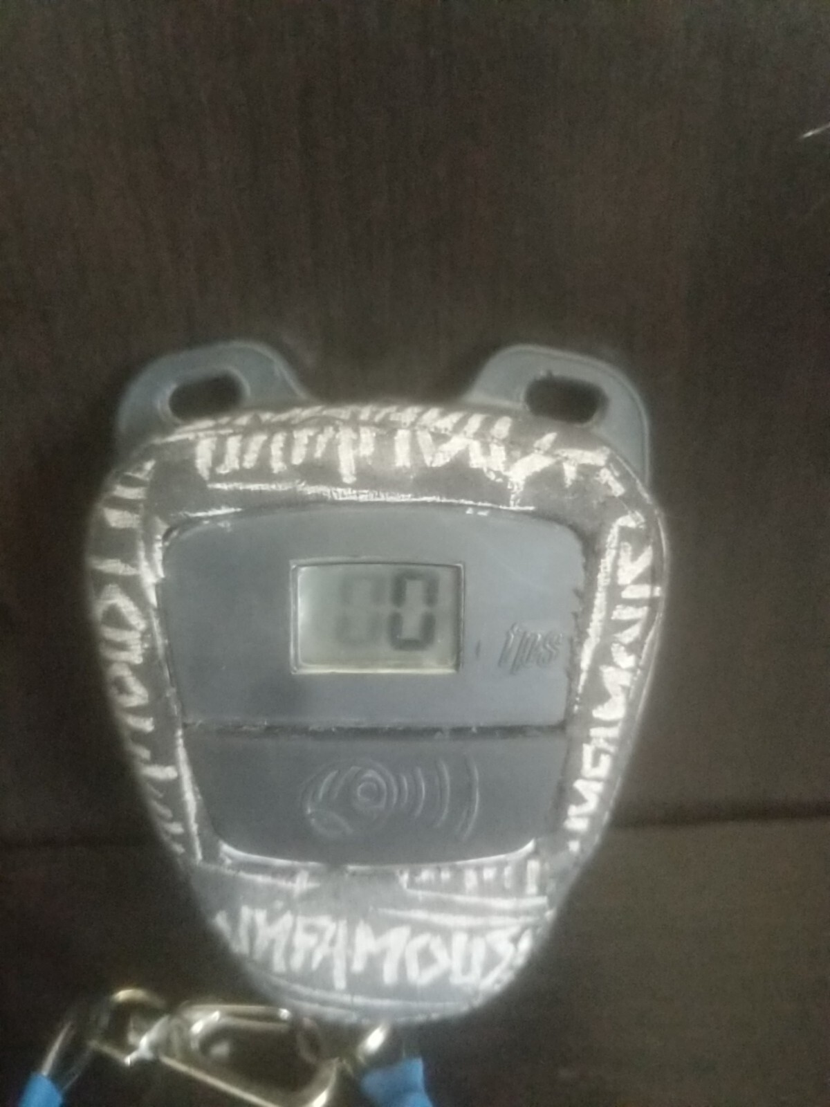 sport sensors Paintball Chronograph Handheld Radar Chrono. FPS tested