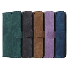 For Motorola Moto G Stylus Play 5G Edge 50 PU Leather Wallet Stand Phone Case