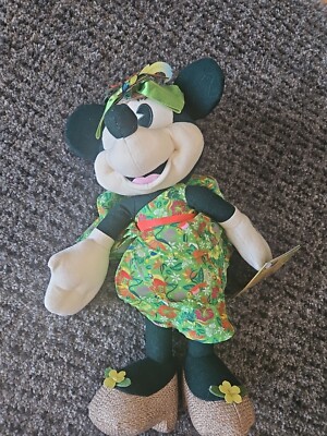 Disney Store Minnie Mouse The Main Attraction Series 5/12 