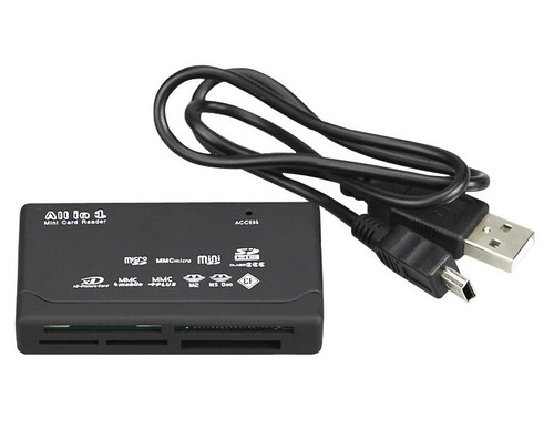 Memory Card Reader-Writer Kit For Fujifilm X-Pro3 X-T4 X100V XF10 - Picture 2 of 6