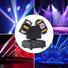 Stage Light, DMX512 Moving Head Dj Lights for Party Concert Festival Show 120W