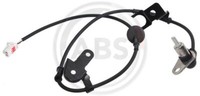 A.B.S. 30777 Sensor, Raddrehzahl Hinten Links FüR Mazda
