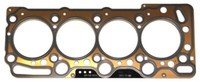 Elring 809.760 Dichtung, Zylinderkopf FüR Chevrolet, Honda, Opel, Vauxhall