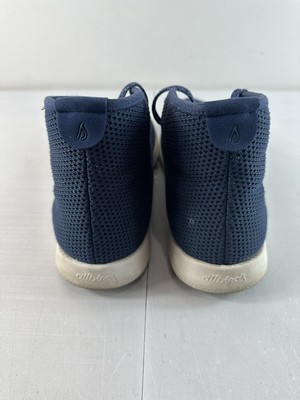 Allbirds Mens Tree Toppers Lace Up TT High Top Sneakers  display picture 1