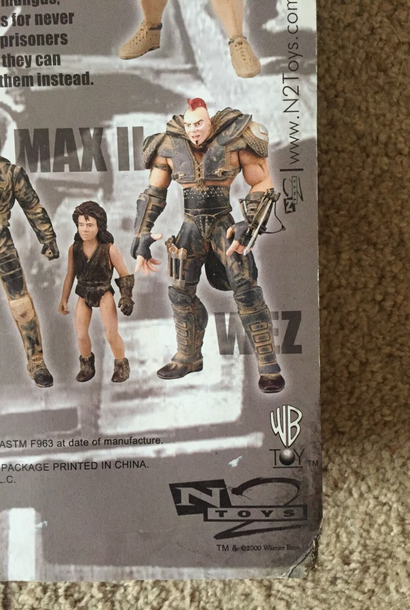 映画 マッドマックス フィギュア4体セット   N2TOYS MAD MAX Amazon.co.jp: Mad Max Movie Set of 4 Figures N2TOYS MAD MAX