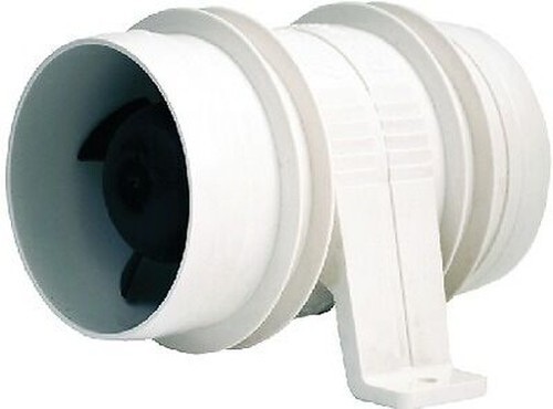 Souffleur De Ligne Nautique Attwood Turbo 4000 II - 12V, Résistant à L'eau, Pour Bateau