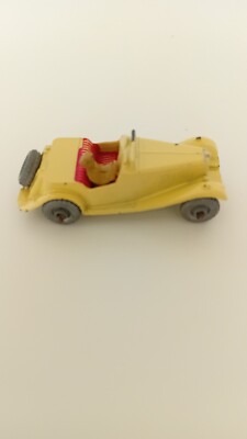 Matchbox Toy Boxed MG Sports Car No.19 | eBay UK