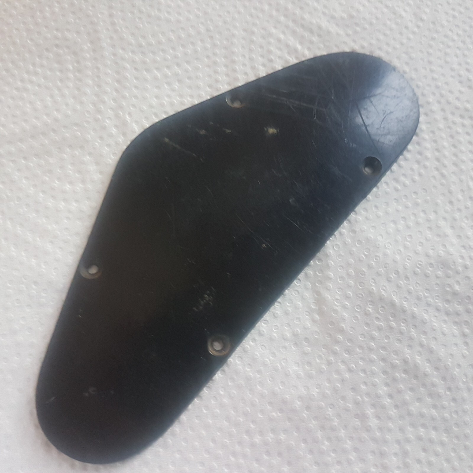 1964 Gibson SG Junior Electronic Backcover USA