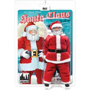 santa action figure