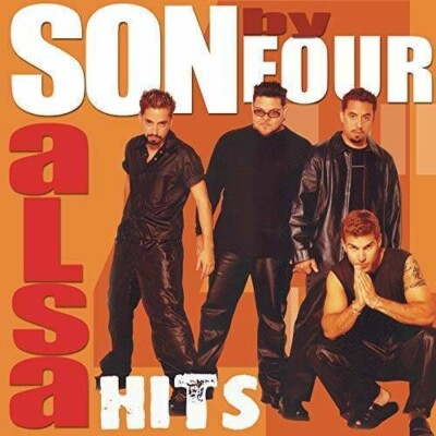 Son By Four - Salsa Hits - CD New Sealed *905* sawcut on spleen