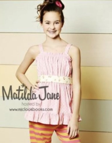 Top Matilda Jane Pony Anna – Taille 4, Neuf Avec étiquettes