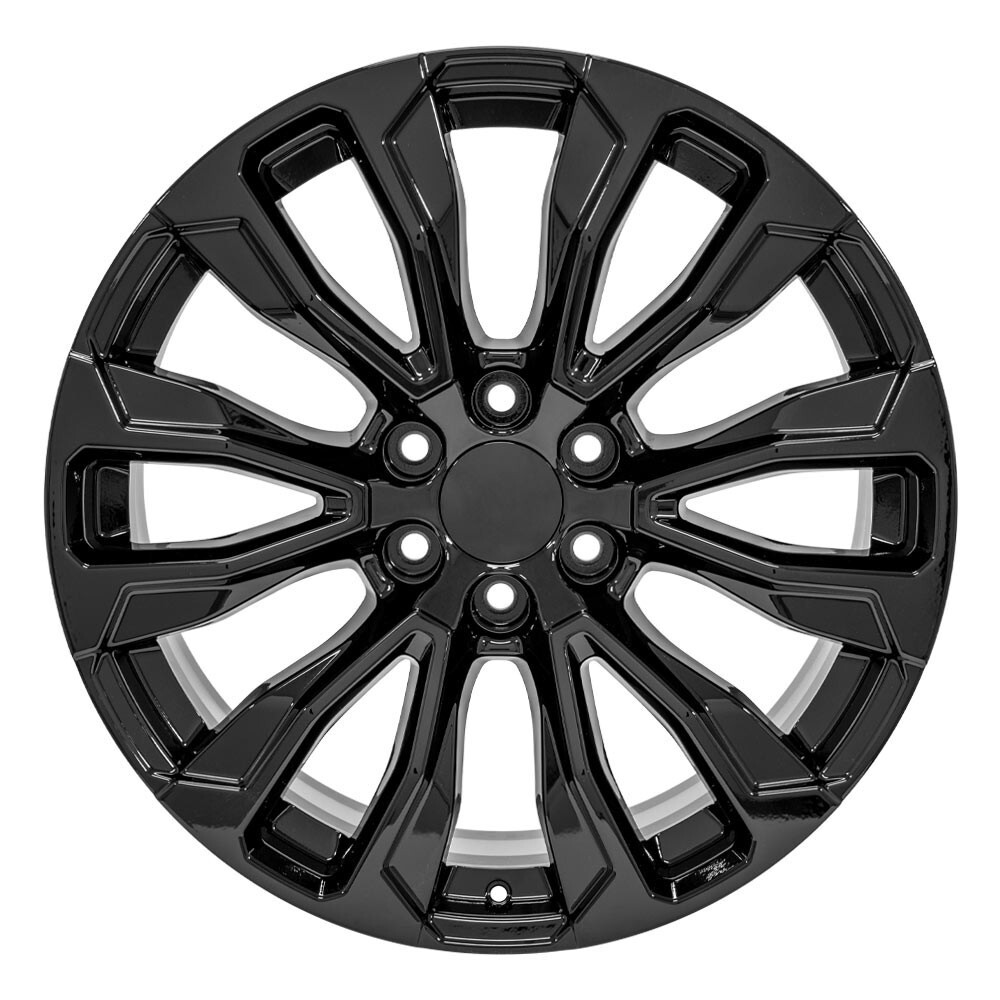 ‎(՞ ܸ.ˬ.ܸ՞)\" 21 22 23 GMC YUKON 22x9 22