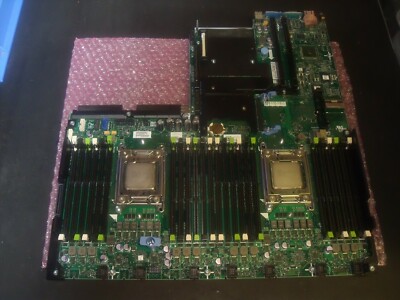 Dell Poweredge R620 Hauptplatine 1W23F mit Menge 2 Xeon E5-2603V2 1,8 GHz (SR1AY)