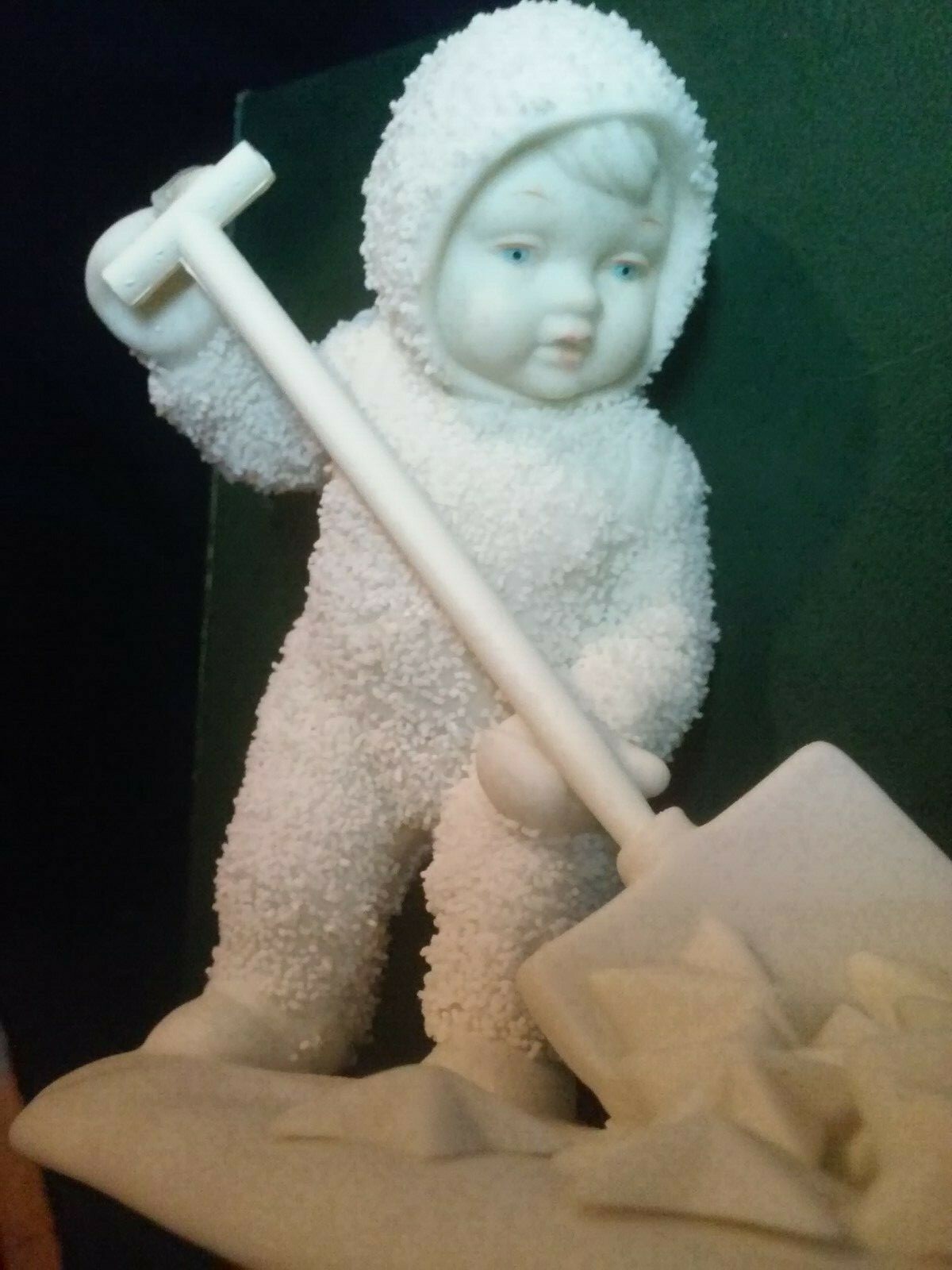 DEPARTMENT 56 SNOWBABIES "So Much to Do" eBay