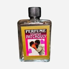 PATCHOULI - PATCHOULY Spiritual Perfume to Attract Sex Passion Colonia Esoterica