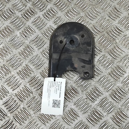 Mercedes-Benz EQS V297 Hinterachsträger Anschlagplatte A29735241000 245kw 26821591