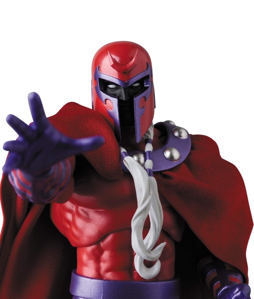 X-MEN MAGNETO MAFEX アクションフィギュア 128 Amazon.co.jp: メディコム・トイ MAFEX マフェックス No.128 X
