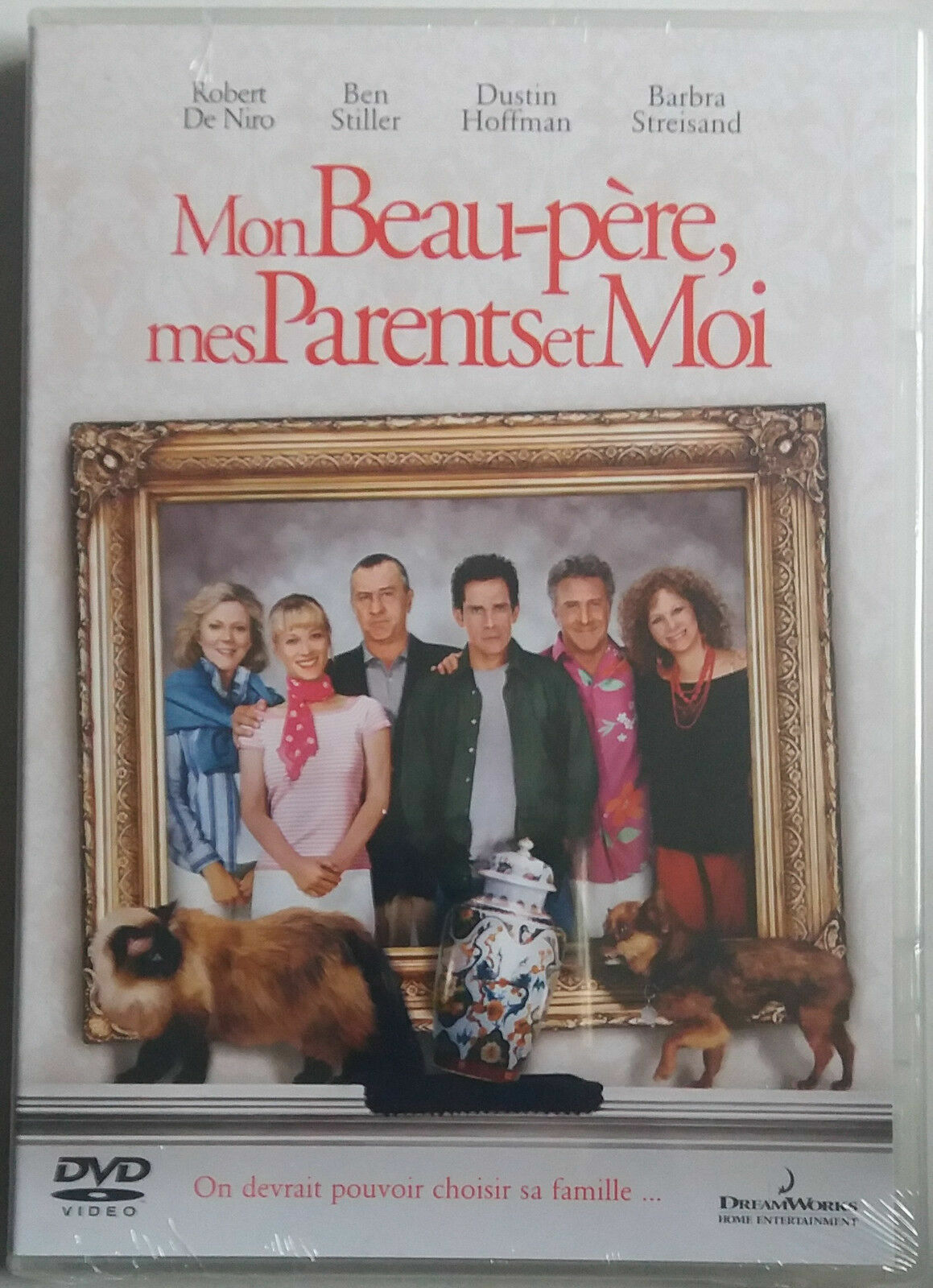 DVD Mio Beau-Pere, Mes Genitori E Me