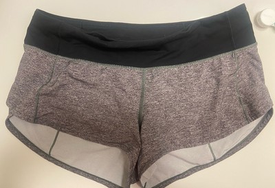 Lululemon Speed Up Short *2.5'' Size 6