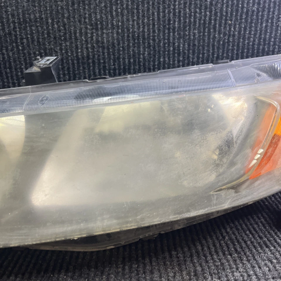 🔥Conjunto de faros izquierdos para Honda Civic 2010 2009 2008 2007 Dorman 2006-2011 Foto 3 de 4