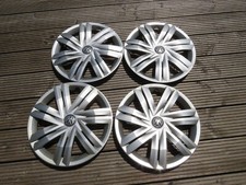 4x Volkswagen VW Polo 7 VII Radkappen 2G0601147B Radzierblende AW1 BZ1 2G