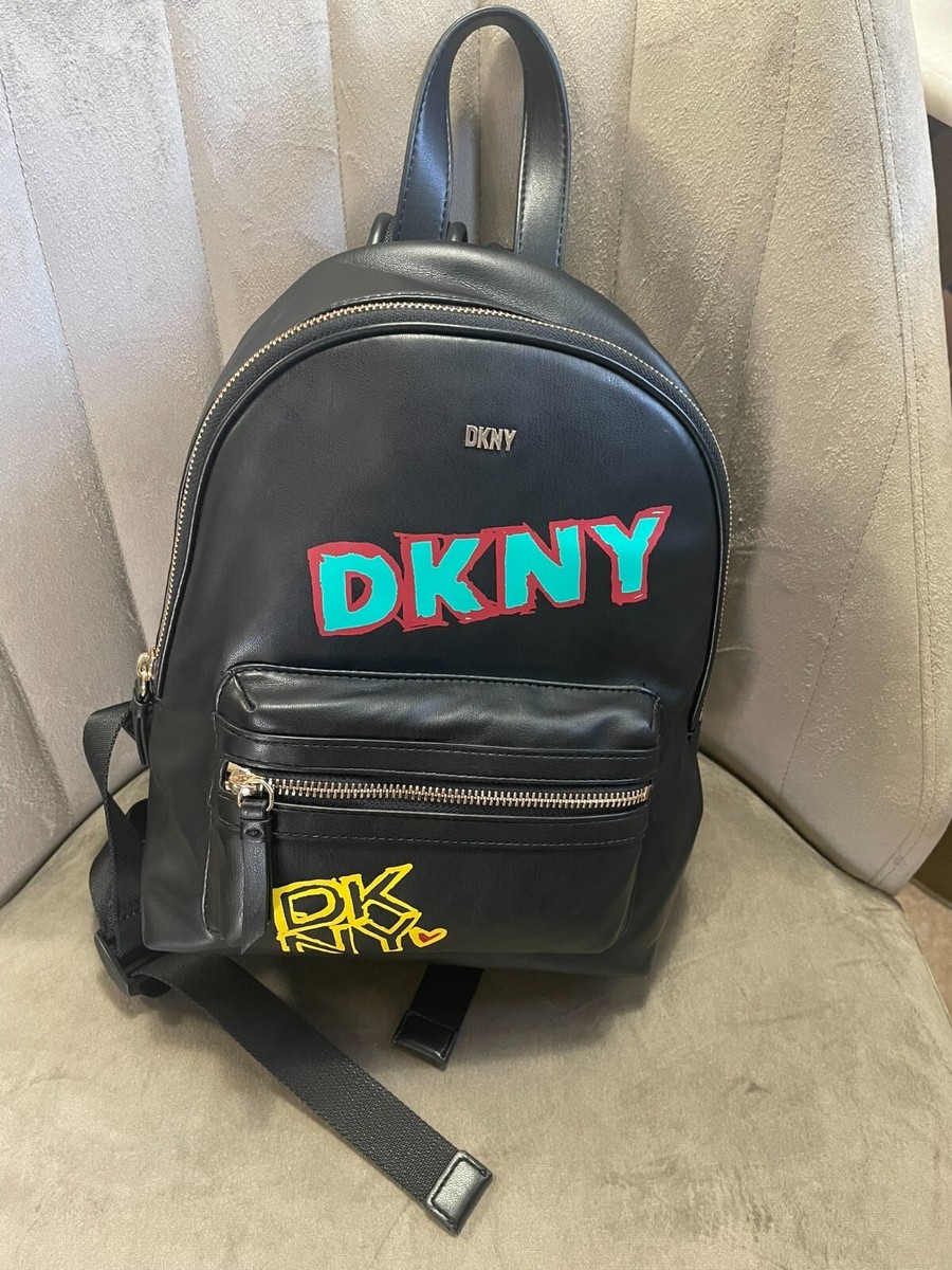 NWT DKNY red Casey medium backpack NWT DKNY red Casey medium backpack | Mercari main image 4