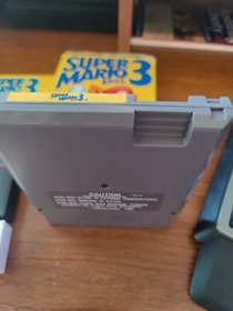 Super Mario Bros. 3 for Nintendo NES! Complete with box, manual and foam! cib