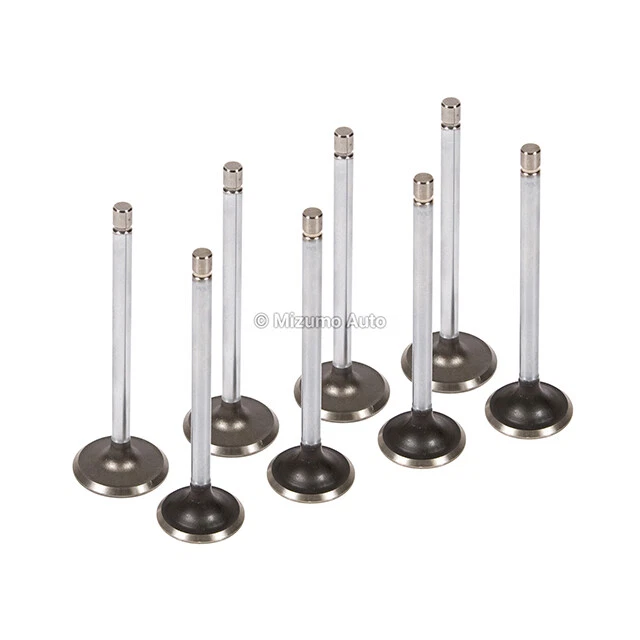 进气排气阀 适合 89-95 铃木 Sidekick Geo 跟踪器 1.6 SOHC 8V G16KC — 第 2/4 张图片