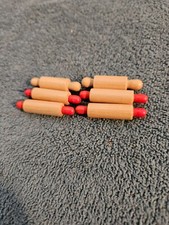 minature rolling pins lot of 6