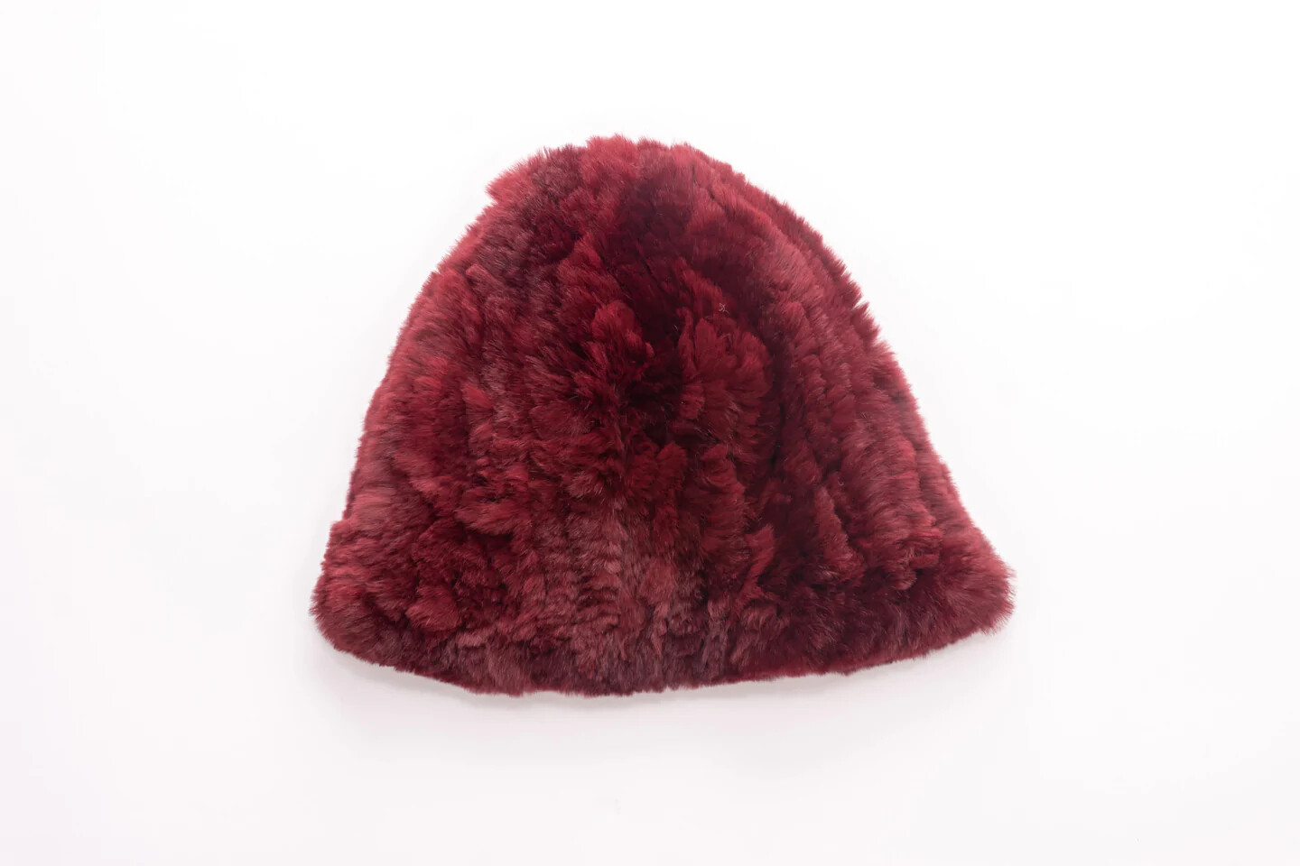 Beanie-Cap-Headband-Fur Headband-Ear Muff-Neck Warmer-Ear Warmer-Fur Hat-Rabbit image 2