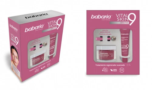 babaria Vital Skin 9 Effekte Set