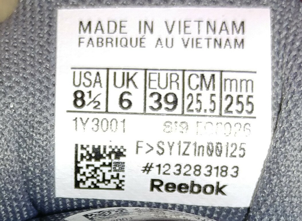 reebok harman womens