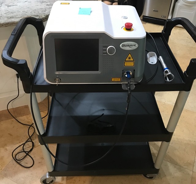 Diowave 60 Watt Class IV Therapy Laser eBay