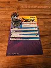 Marvel Crisis Protocol: Painted Valkyrie, Asgard, Painted Miniature