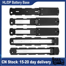 E-bike Battery Bottom Base Hailong Polly Mounting Plate 4Pin 5Pin Fixed Brackets