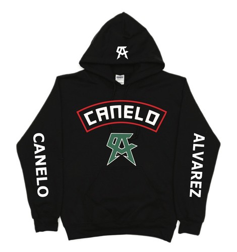 Saul “Canelo” Alvarez P4P Champion
