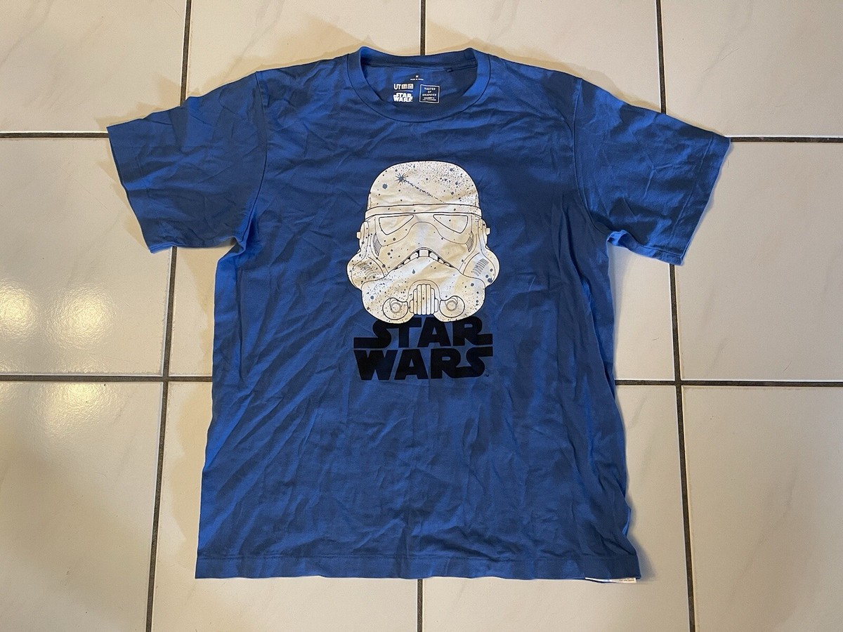 STAR WARS Tシャツ Uniqlo Star Wars Jun Takahashi Undercover Stormtrooper Mens