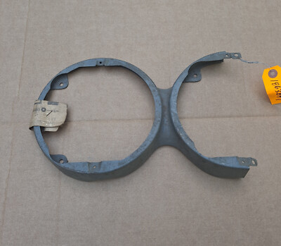 1960 Plymouth Fury Belvedere Savoy NOS MoPar Left Headlamp MOUNTING PANEL