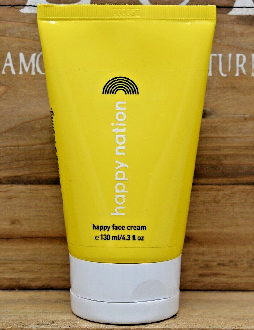 HAPPY NATION Happy Face Cream 4.3 fl. oz | eBay