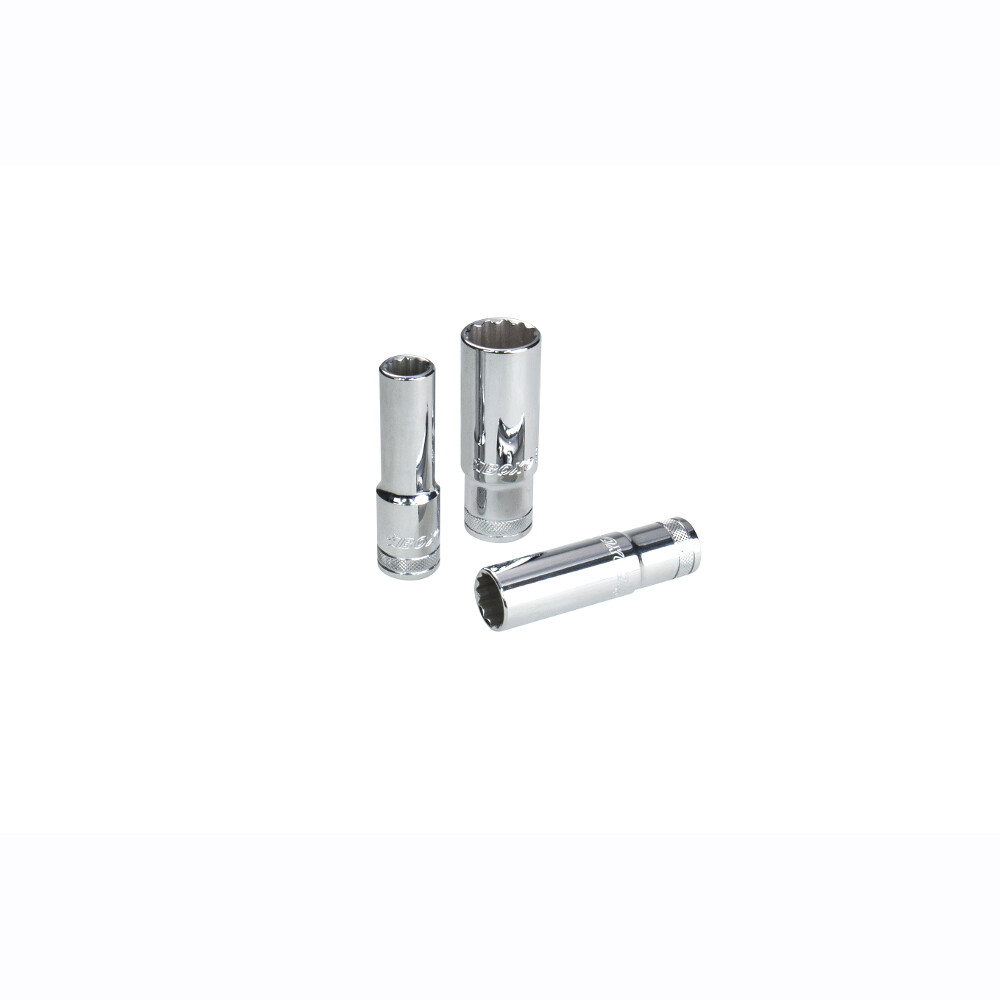 1/4"" Imperial Deep Socket 7/16"" 12 Point BOXO SK2122-11LS