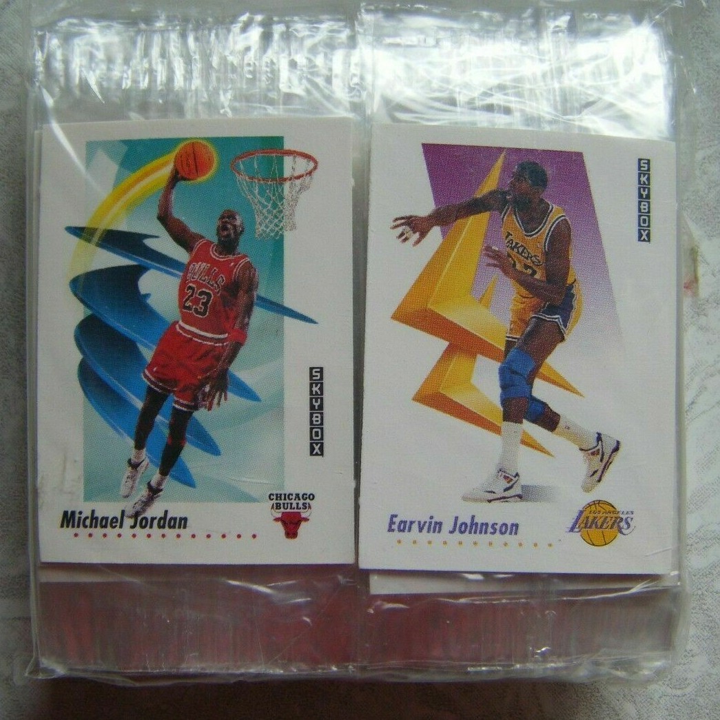 1991-92 Skybox Hostess Canadian Mini Rare Singles: You Pick