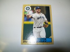 2012 Topps 87 Minis Dustin Ackley TM-6