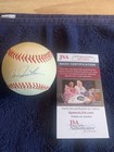 Bill Freehan Autographed Wilson Baseball JSA COA Vintage — photo 1