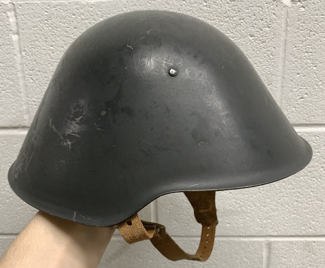 East German M56 Steel Helmet 