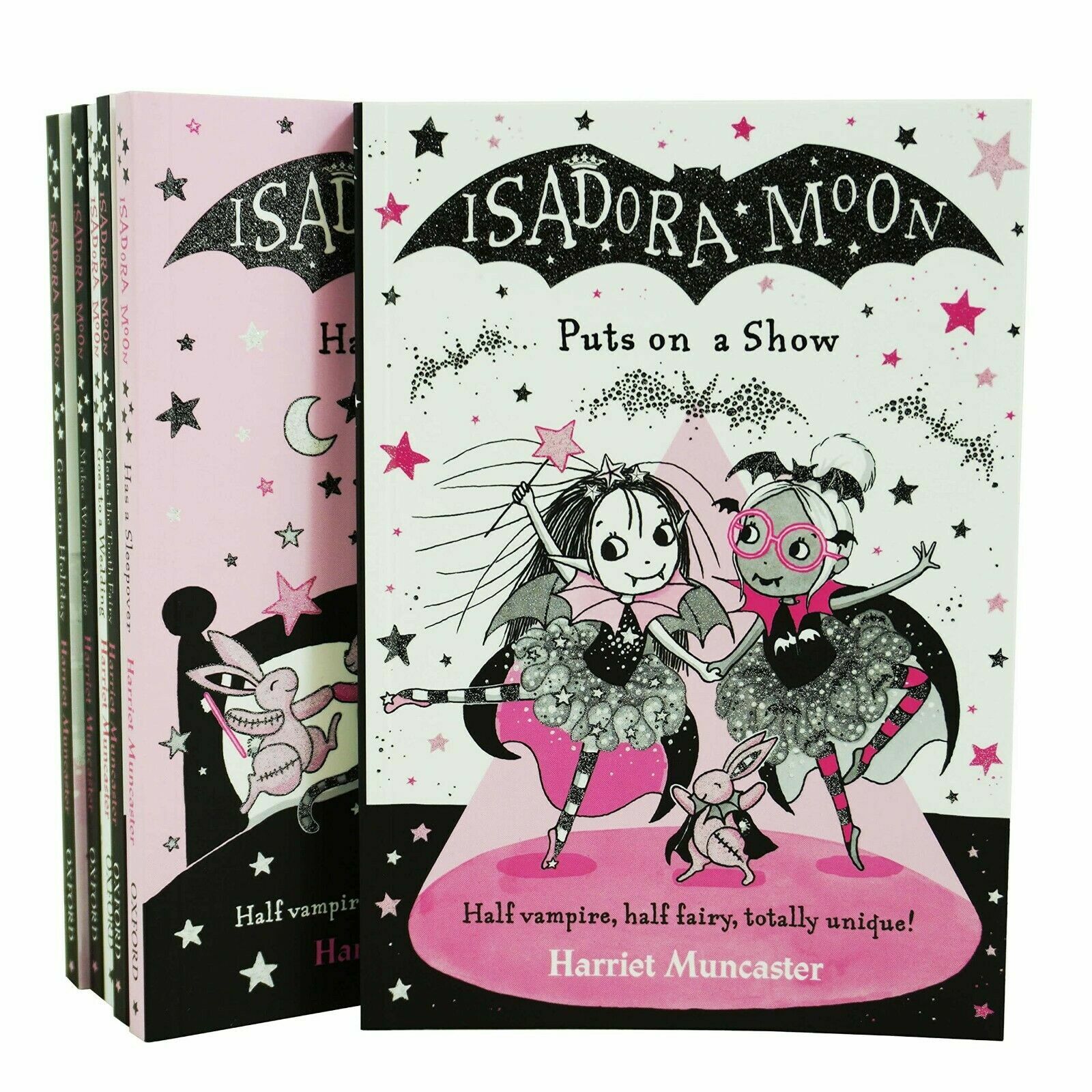 Harriet Muncaster Isadora Moon Series 2 Collection 7 Books S | Harriet Muncaster - Image 7