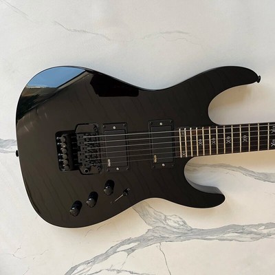 Factory Customized Classic Electric Guitar, Quality Assurance, Solid Wood Body