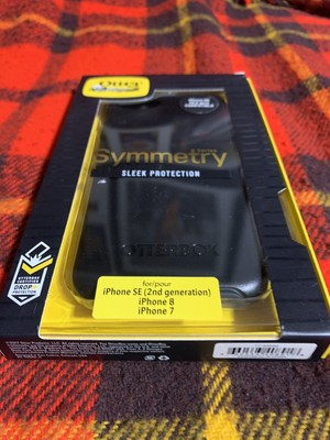 OtterBox 77-53902 Symmetry Series iPhone 7 Case - Black for sale 