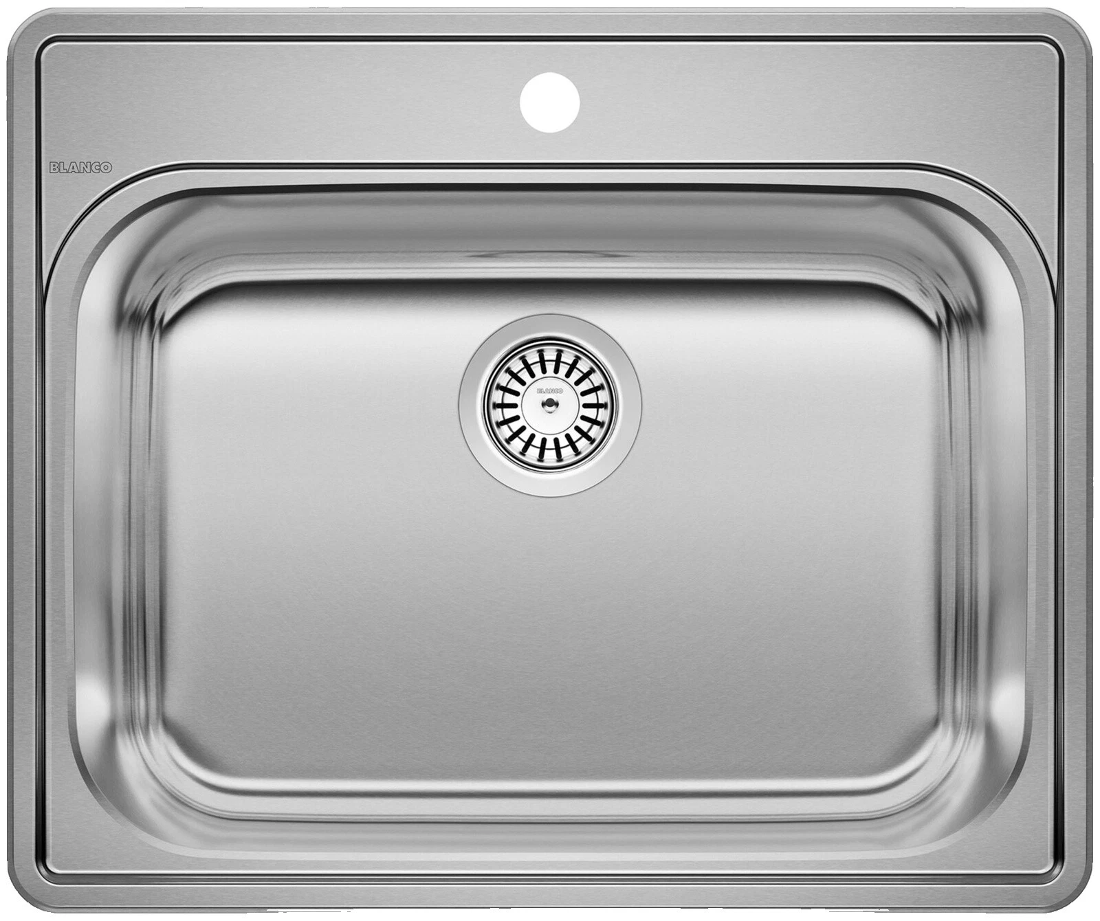 Fregaderos de Baño Blanco Blanco