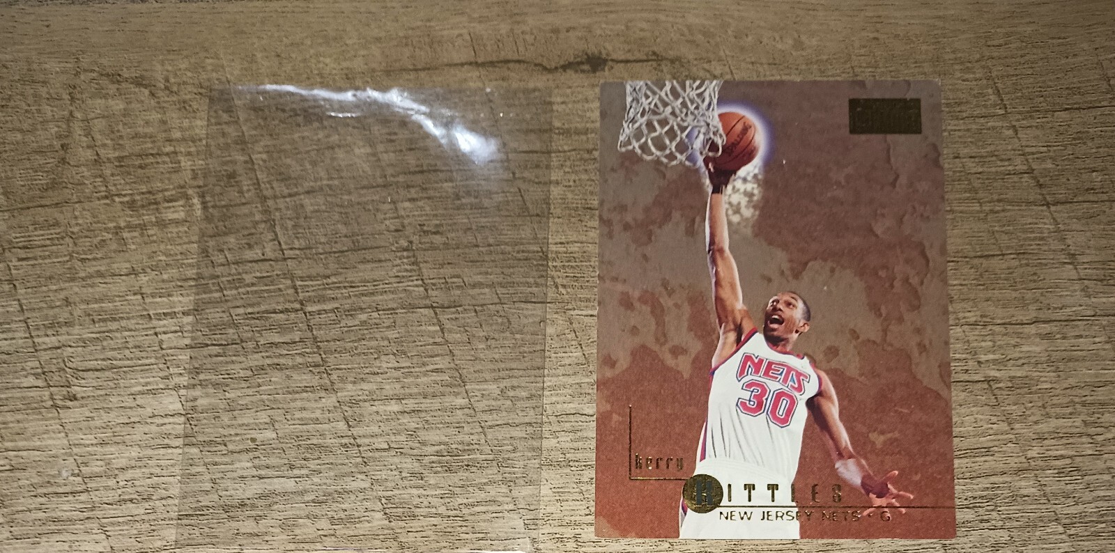 1996-97 Skybox Premium - #73 Kerry Kittles (RC)